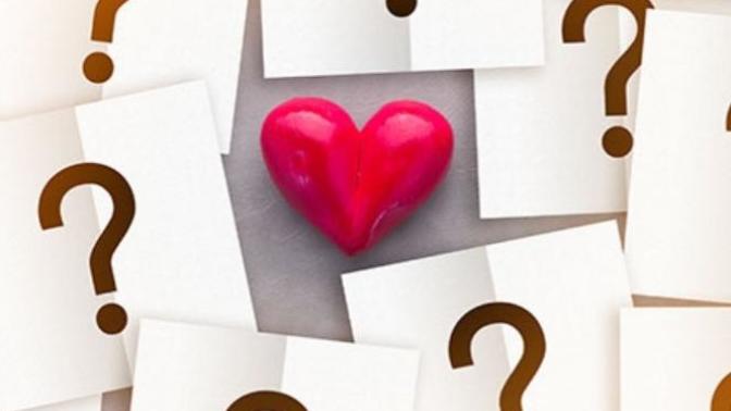 What does it mean to you if you start thinking "I need something more!" while in a relationship?