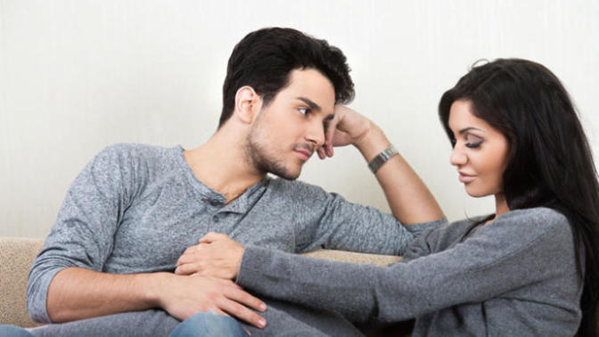True or false: When a guy refers to a woman as his "homegirl" it's often a side chick, ex-girlfriend or "friends with benefits"?
