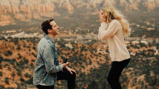 Does being engaged 3 times sound like a red flag?