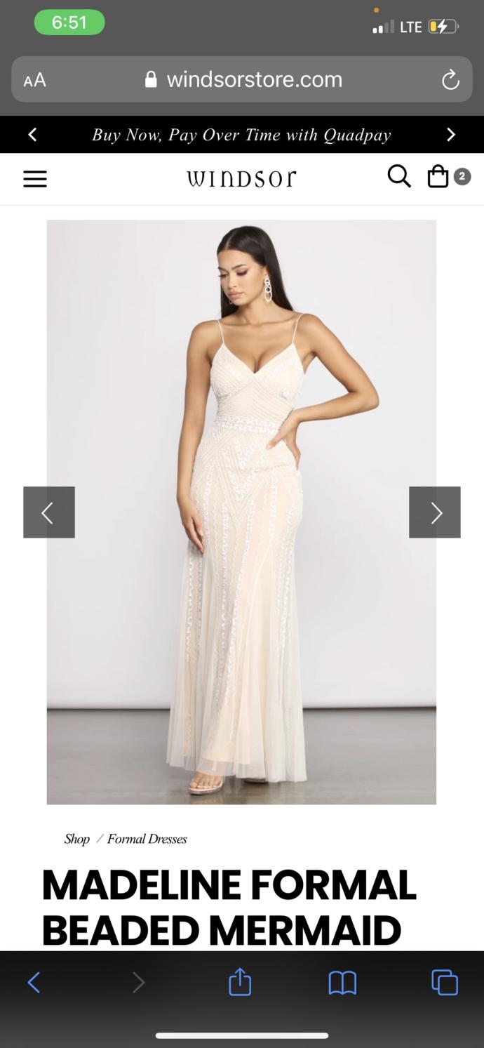 For a simple civil court wedding. just my hubby and I? does it look good?