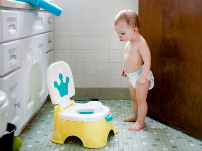 Do you look at your poop before flushing it?