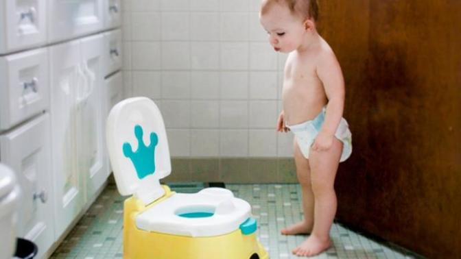 Do you look at your poop before flushing it?