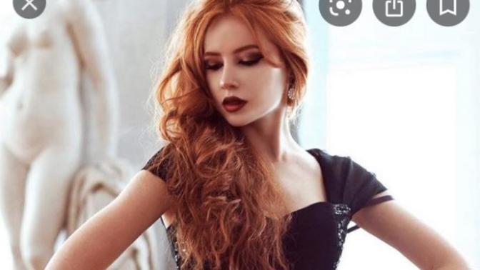 If you could choose one redhead to be with, who would it be?