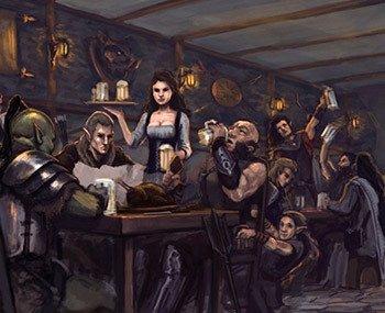 What would be your Medieval Fantasy role based on your physical size?