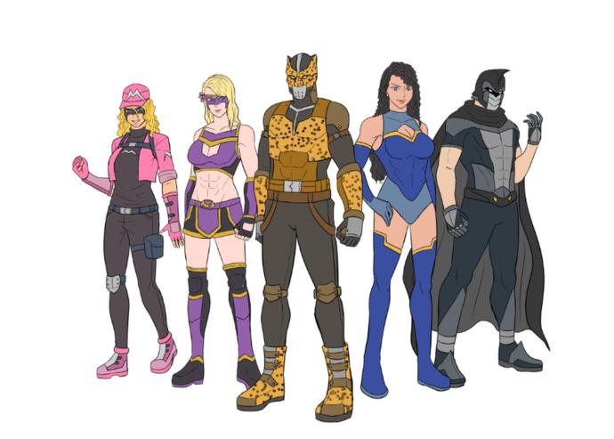 What would be your Heroic Career based on your physical size?