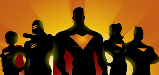 What would be your Heroic Career based on your physical size?