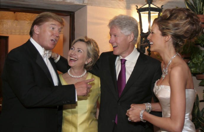 Is right wing "populism" (Oxymoron) destroying the planet?