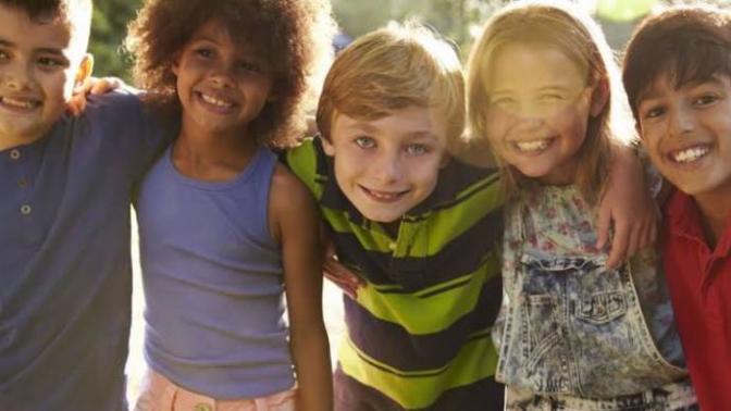Were you racist as a kid?