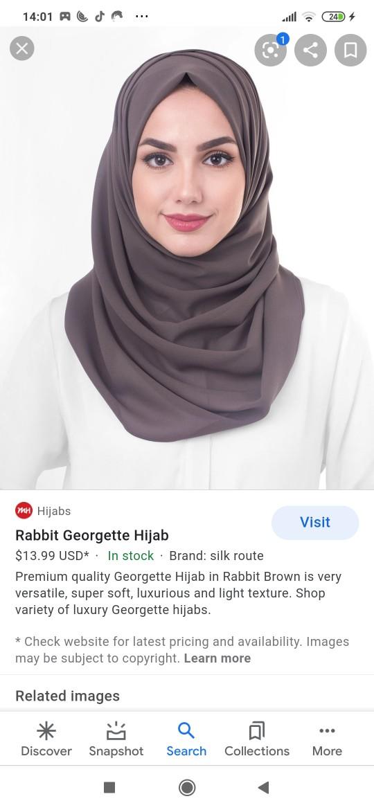 Do you think that Muslim women should stop wearing hijabs?