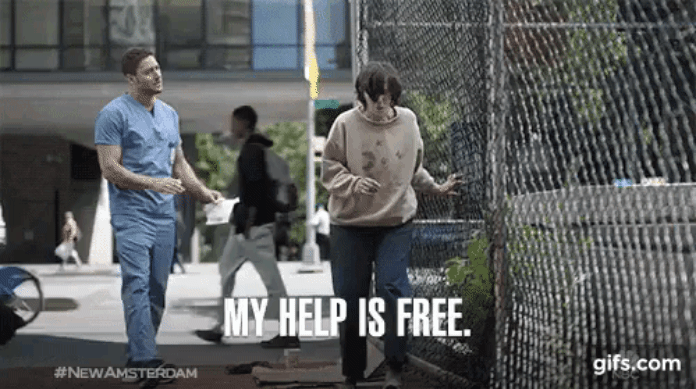 Whens the last time you gave a homeless person some money?