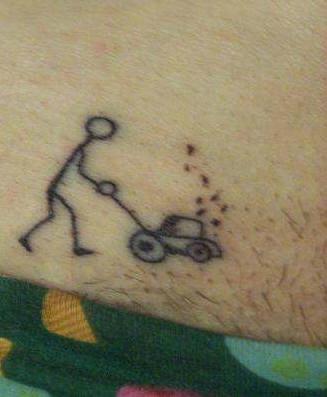 What is the sexiest place for a girl to get a tattoo?