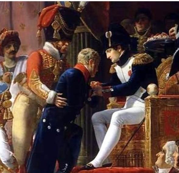 Do the English still hate Napoleon as much?