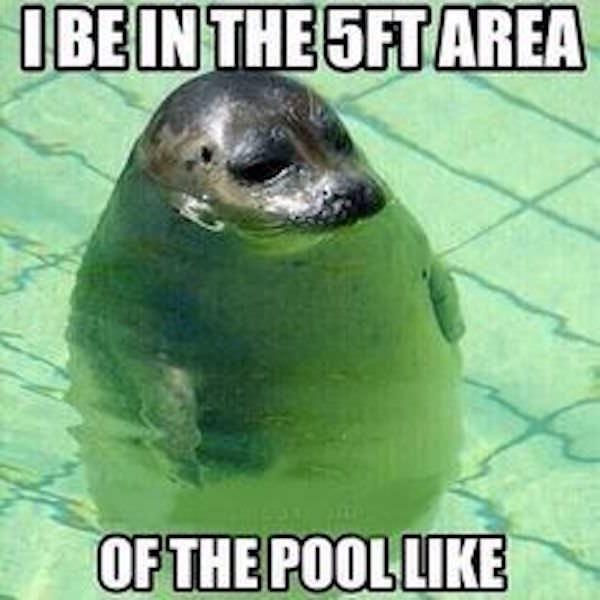 Do you know how to swim?