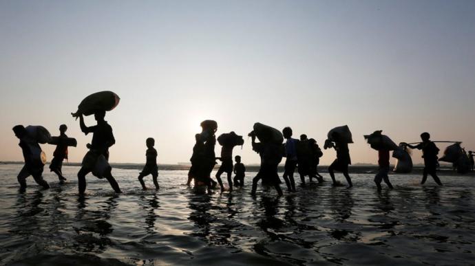 Should migrants to be granted entry, residency and citizenship into another country by merit or just because they desire it? How would you handle it?