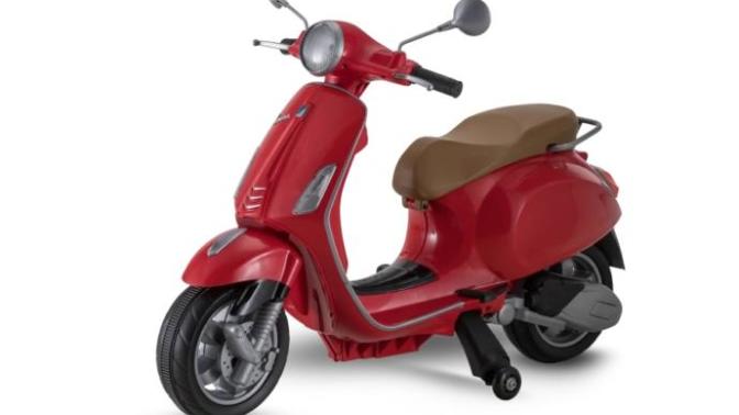 You have met the man of you dreams but he shows up in a moped. Do you still go on the date (he has a helmet for you)?