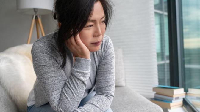 How can you feel normal again after a partner falls in love with somebody else?
