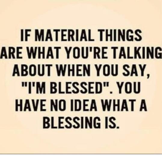 Do You Live A More Materialistic Lifestyle Or Prefer The Simple Life?