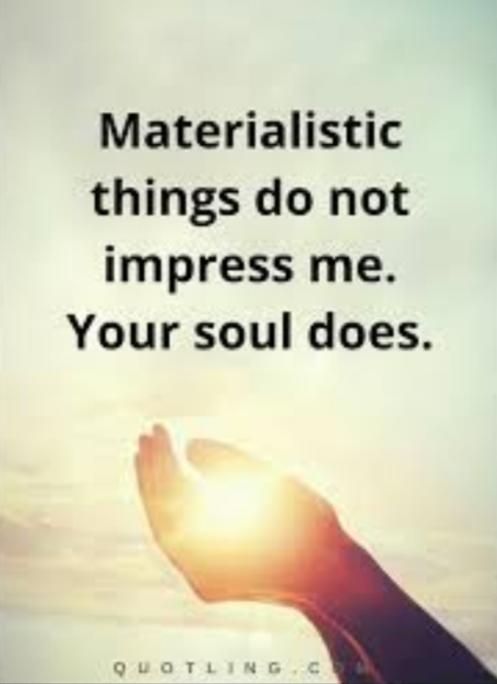 Do You Live A More Materialistic Lifestyle Or Prefer The Simple Life?