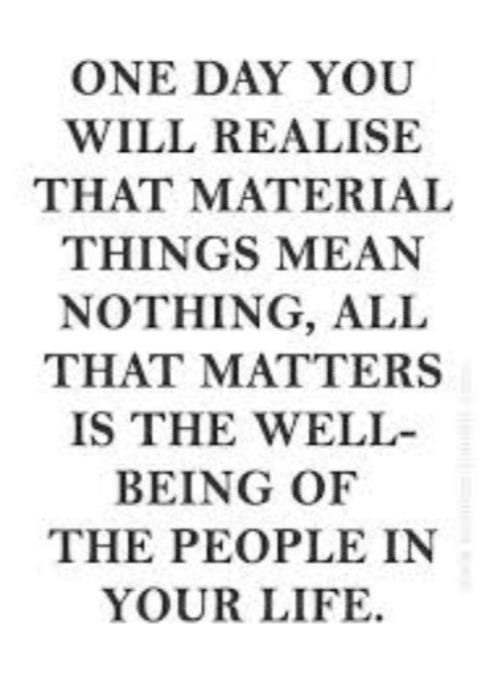 Do You Live A More Materialistic Lifestyle Or Prefer The Simple Life?