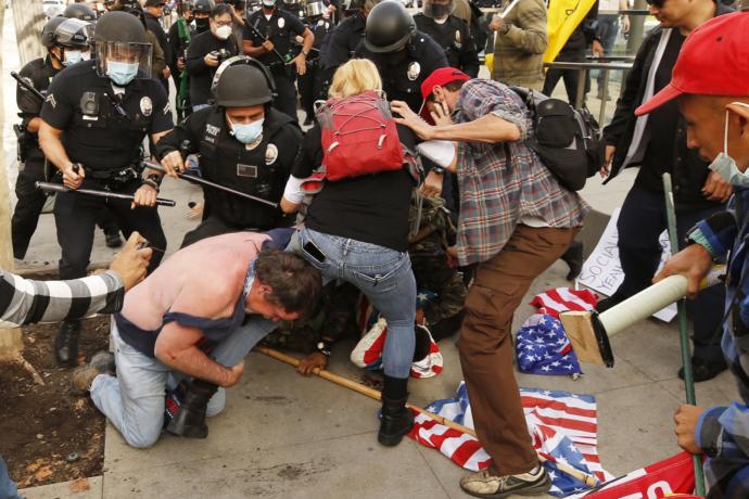 As an outsider, I feel like the United States is a great country but with crazy people. Agreed?