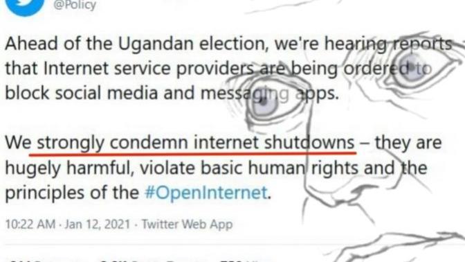 Uganda bans Twitter, what are your thoughts?