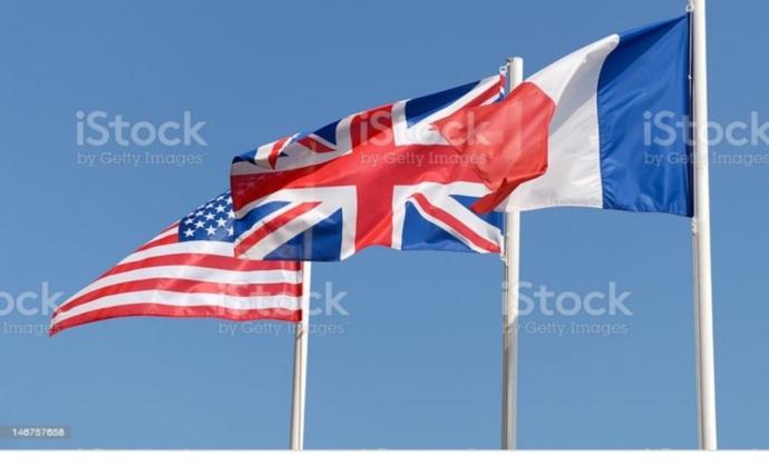 Are France, England and the USA the worst countries in History?