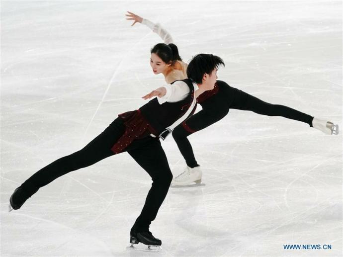 Whats your opinion Figure Ice Skating?