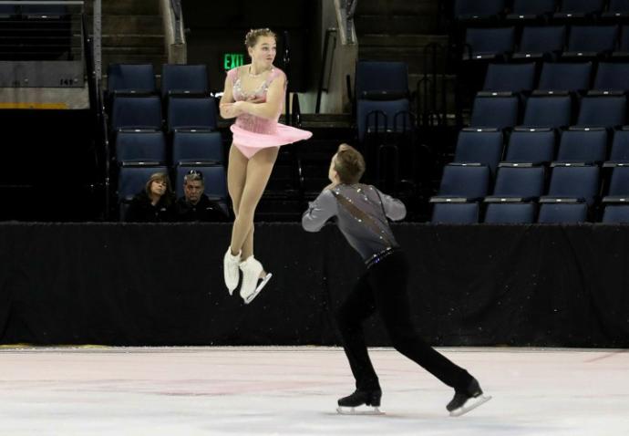 Whats your opinion Figure Ice Skating?