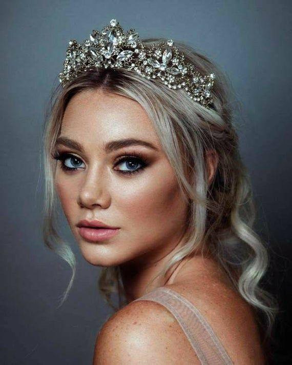 Ladies if you were to get married which one would you choose as a hair accessory?