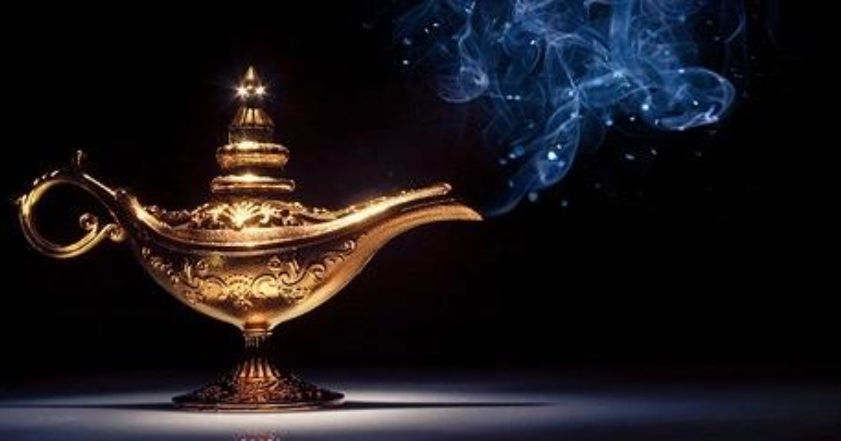 Genie In A Bottle
