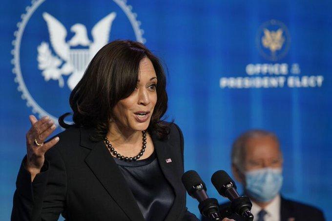 Apparently theres a call for women to wear pearls to honour women on January 20th as Kamala Harris is sworn in as VP?