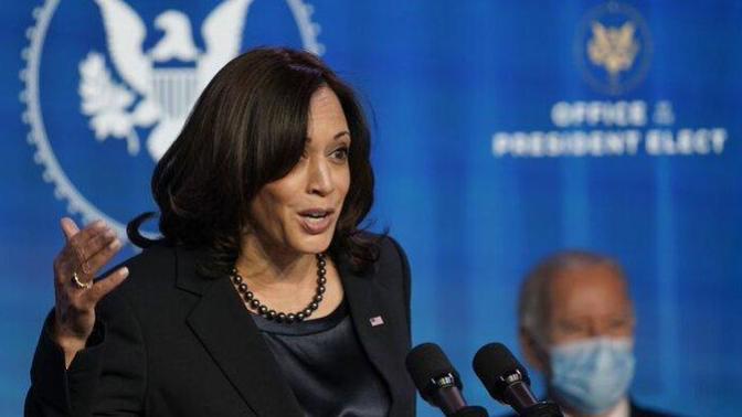 Apparently there's a call for women to wear pearls to honour women on January 20th as Kamala Harris is sworn in as VP?