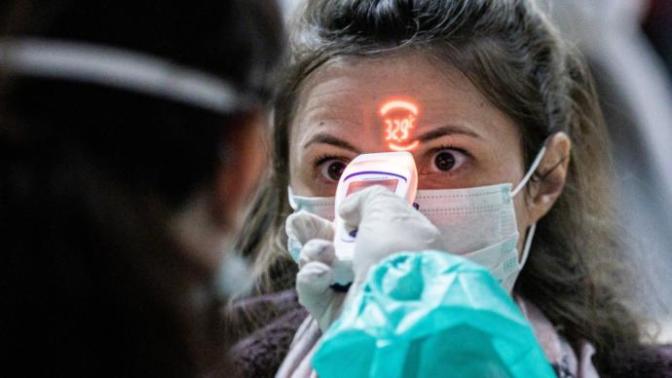 When do you think the coronavirus will mostly like disappear?