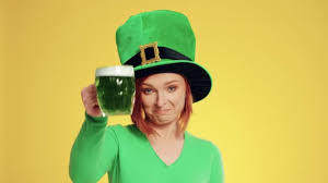 What country like redheads and pale skin?