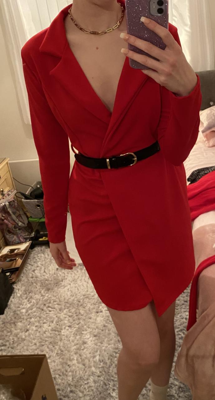 Guys, Which is the nicer outfit?
