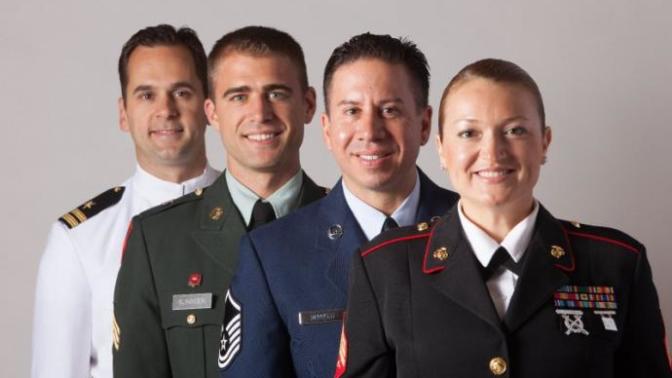 Military vs doctors and nurses. Whos more attractive nowadays with covid on going?