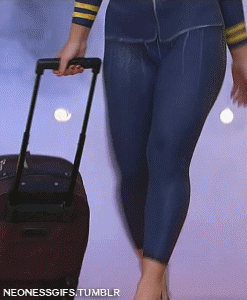 Would you walk around publicly wearing nothing but body paint?