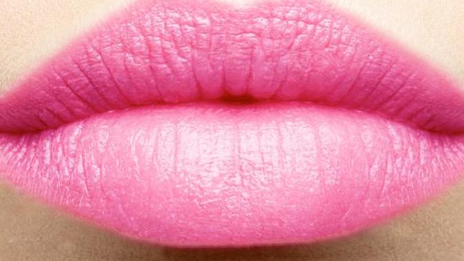 Ladies, how you feel wearing light pink lipstick, do you like that color? Guys do you like light pink lipstick on women?