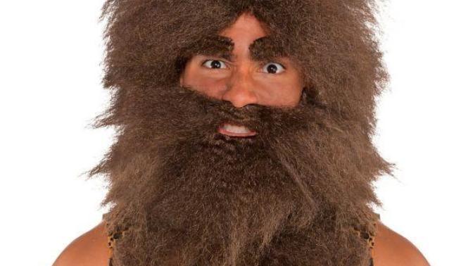 What would you think if you seen a guy who actually had a real beard and a real haircut like the one in the picture out in public?