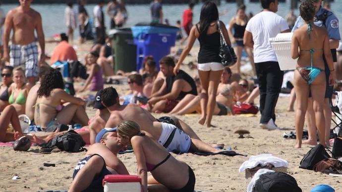 Girls, What Kind of Bathing Suit Do You Wear for Swimming? Guys, What Do You Usually See Girls Wear for Swimming?