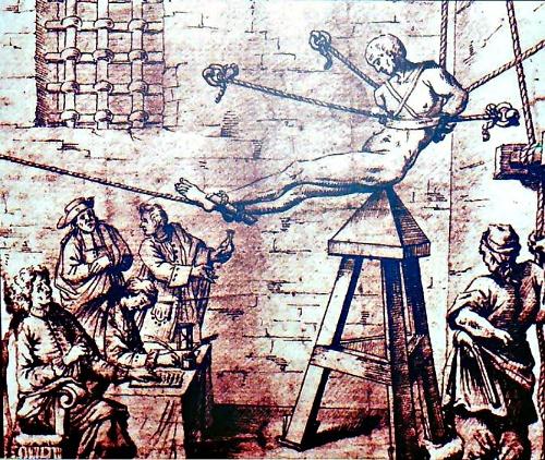 Whats your opinion of inquisition era of the Catholic church to those who didnt agree with the Catholic devil doctrine?