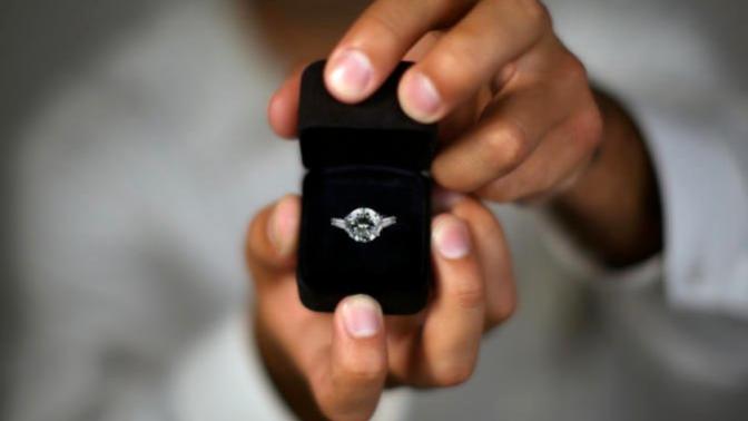 Guys, how much are you whiling to spend on an engagement ring?