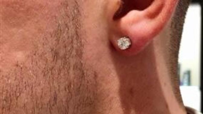 Ladies do you find men who wear earrings attractive?