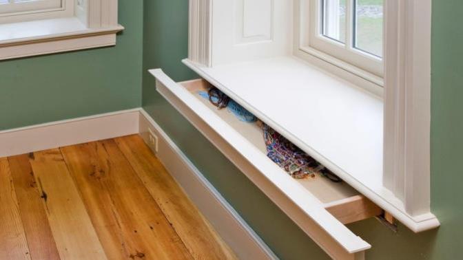 Where did you Hide your "Stash" growing up?