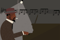 Black Jazz. Do you enjoy it?