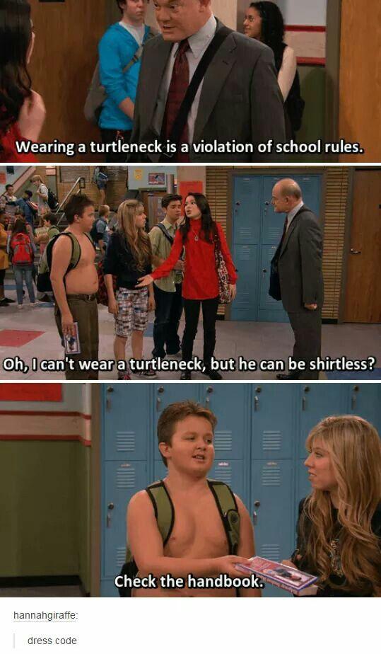 THAT HANDBOOK FLASHBACKS