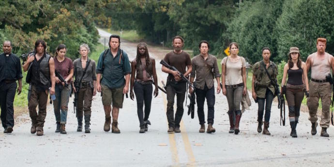 Do you think with Covid and the vaccine we are steps closer to a zombie apocalypse?