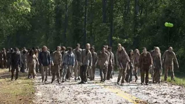 Do you think with Covid and the vaccine we are steps closer to a zombie apocalypse?