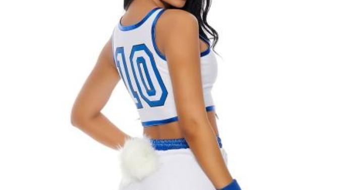 What was your Halloween costume last year?