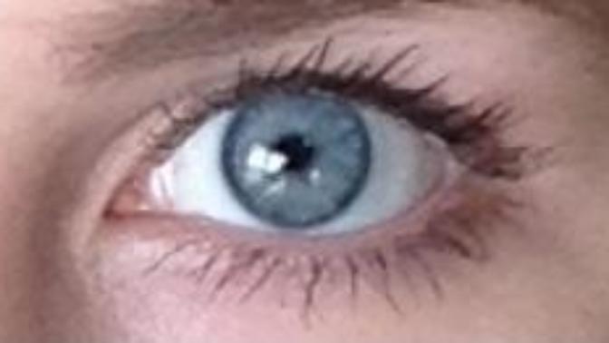 Guys, What do you think is the most attractive hair color for blue eyes?